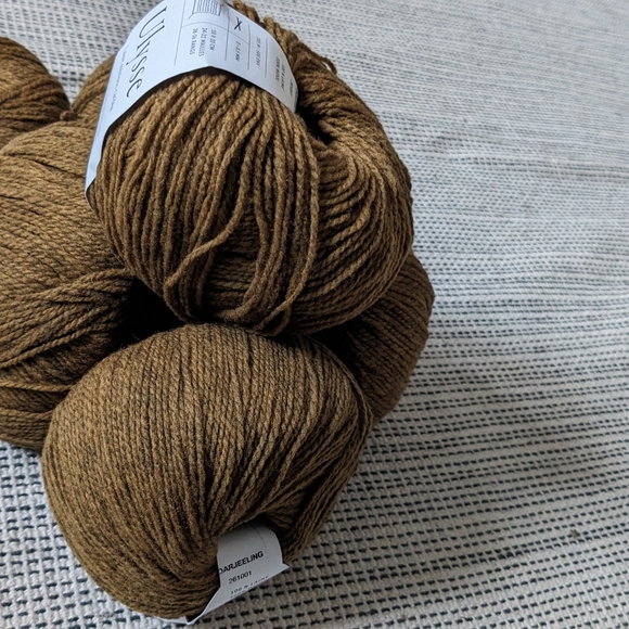 De Rerum Natura Ulysse Darjeeling Sport Weight Yarn Darjeeling - Picture 4 of 5
